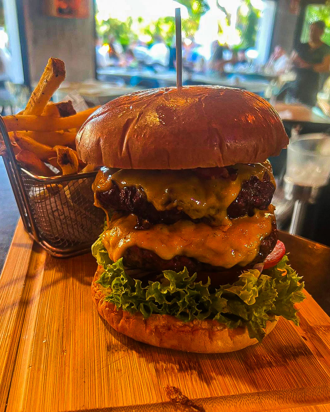 Burgers